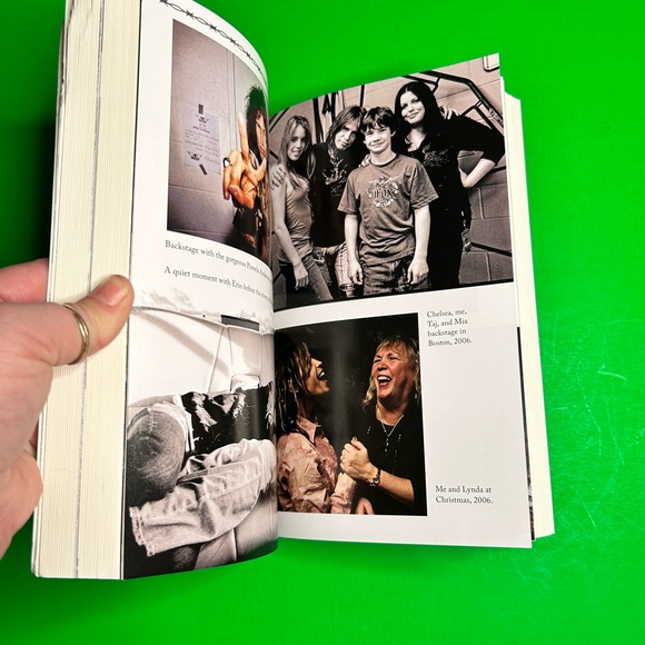 Steven Tyler “Does The Noise In My Head Bother You?” - Picture 10 of 16